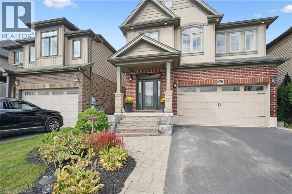 267 Hardcastle Dr, Cambridge, ON N1S 0A9