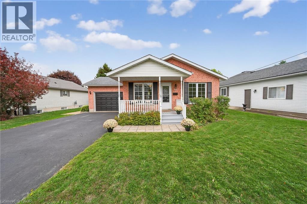 613 Tamarac St, Dunnville, ON N1A 2E2