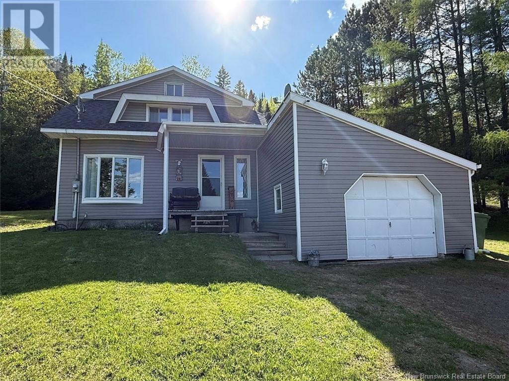 24 Rang 8 Rd, Edmundston, NB E7B 2P8