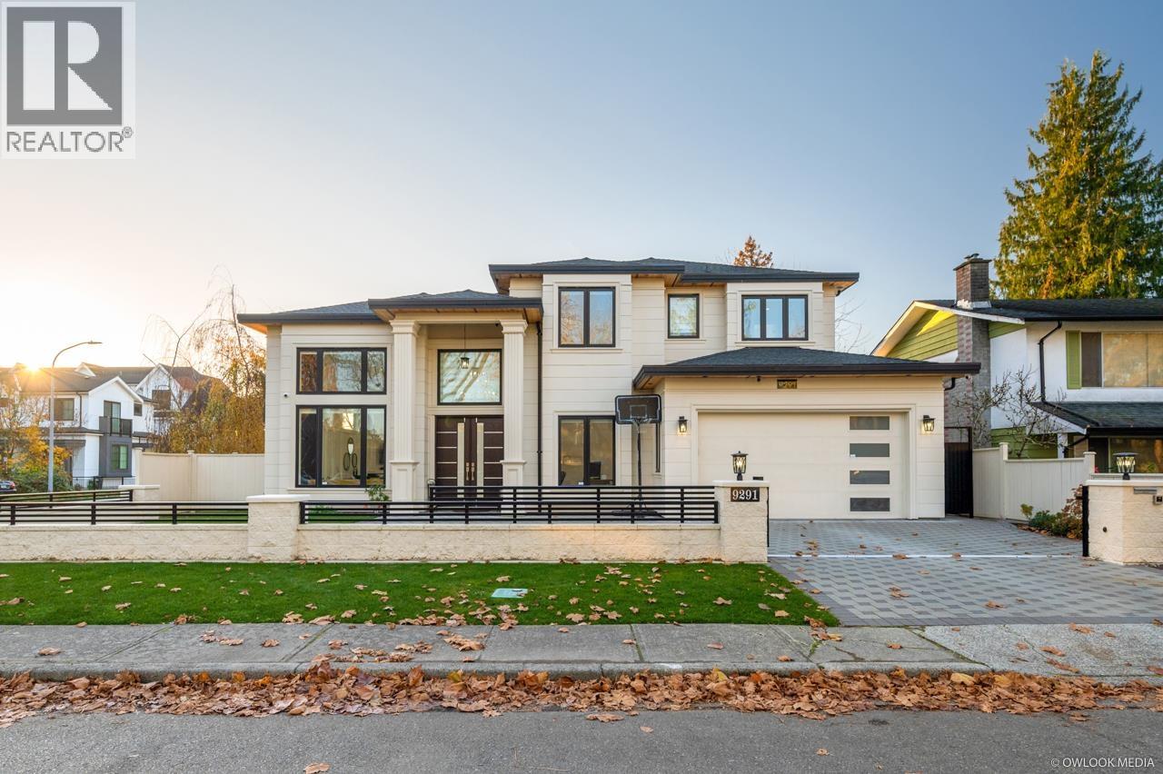 9291 Glenallan Dr, Richmond, BC V7A 2S6