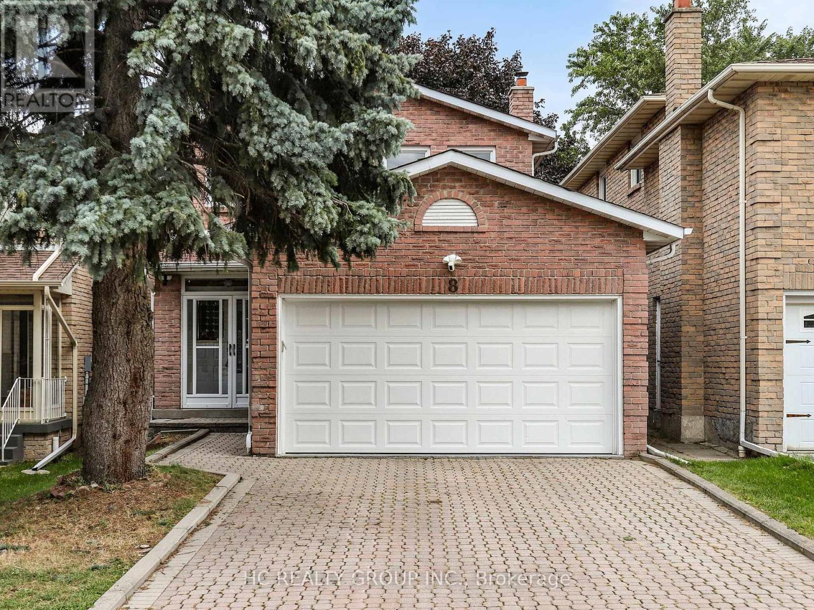 8 Bethany Leigh Dr, Toronto, ON M1V 2N7