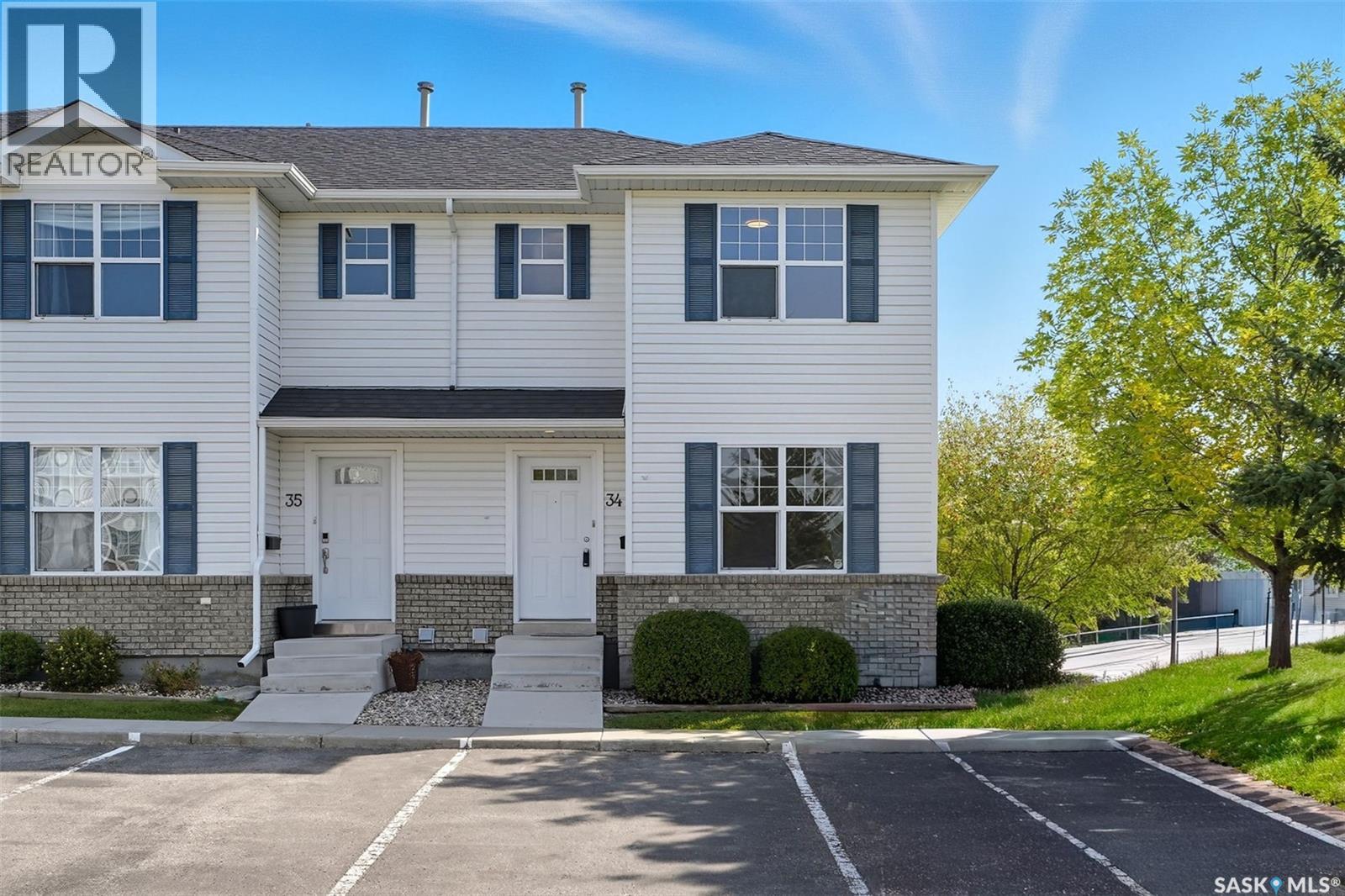 203 Herold Terrace Unit 34, Saskatoon, SK S7V 1H3