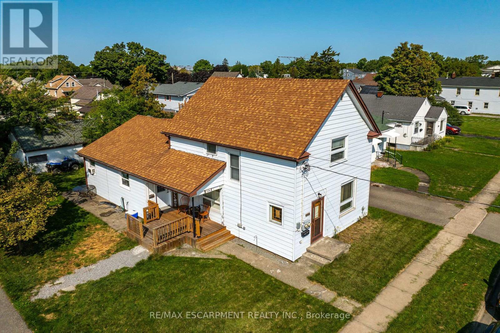526 Steele St, Port Colborne Main Street, ON L3K 4Y3
