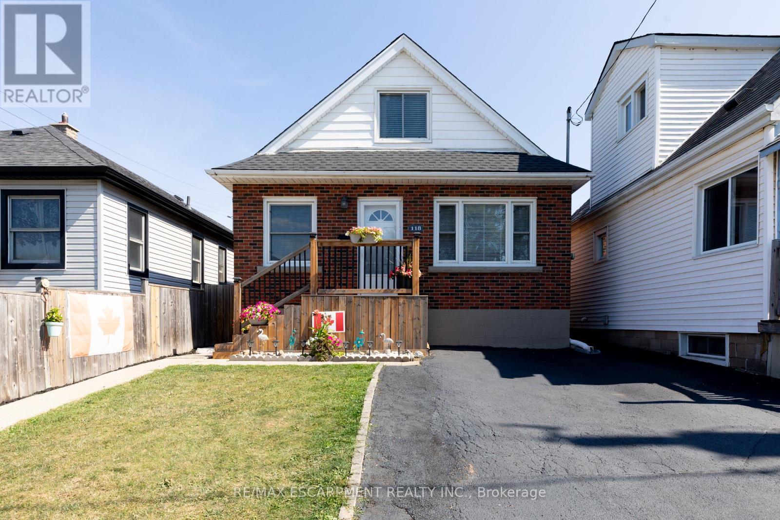 118 Julian Ave, Hamilton, ON L8H 5R7
