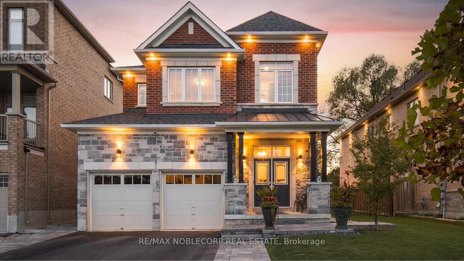 68 Inverness Way, Bradford West Gwillimbury, ON L3Z 0W5