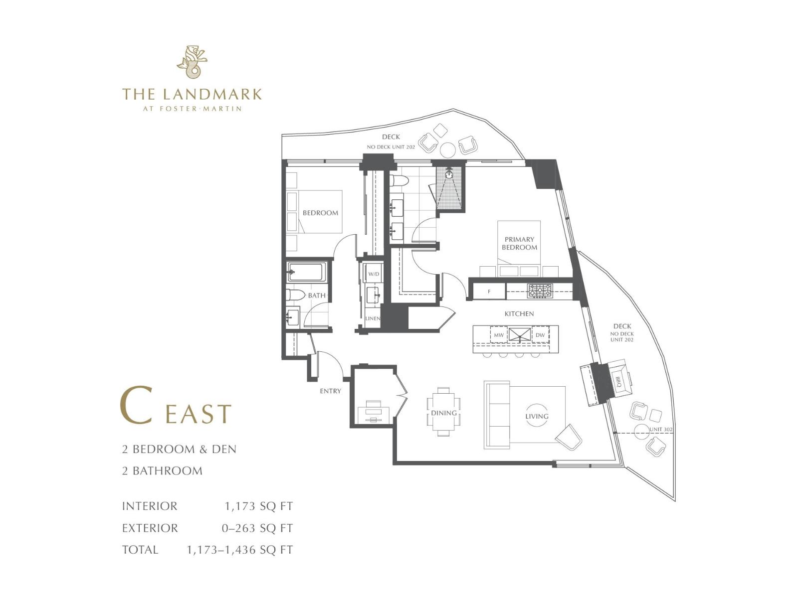 1475 Foster Street Unit 602, White Rock, BC V4B 3W7