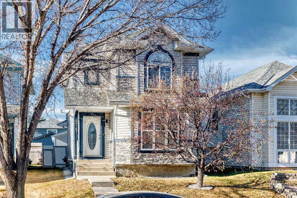 9747 Harvest Hills Link NE, Calgary, AB T3K 4R5