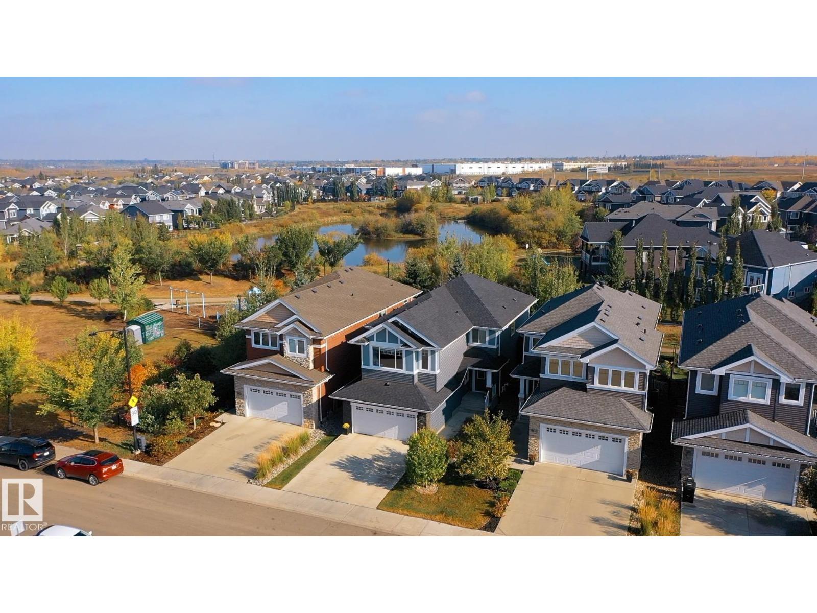 1714 Tanager Cl NW, Edmonton, AB T5S 0M5