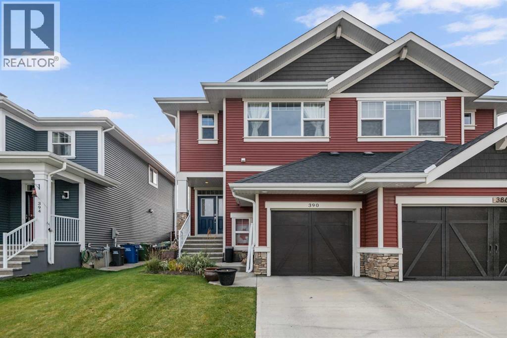390 River Heights Cres, Cochrane, AB T4C 0T9