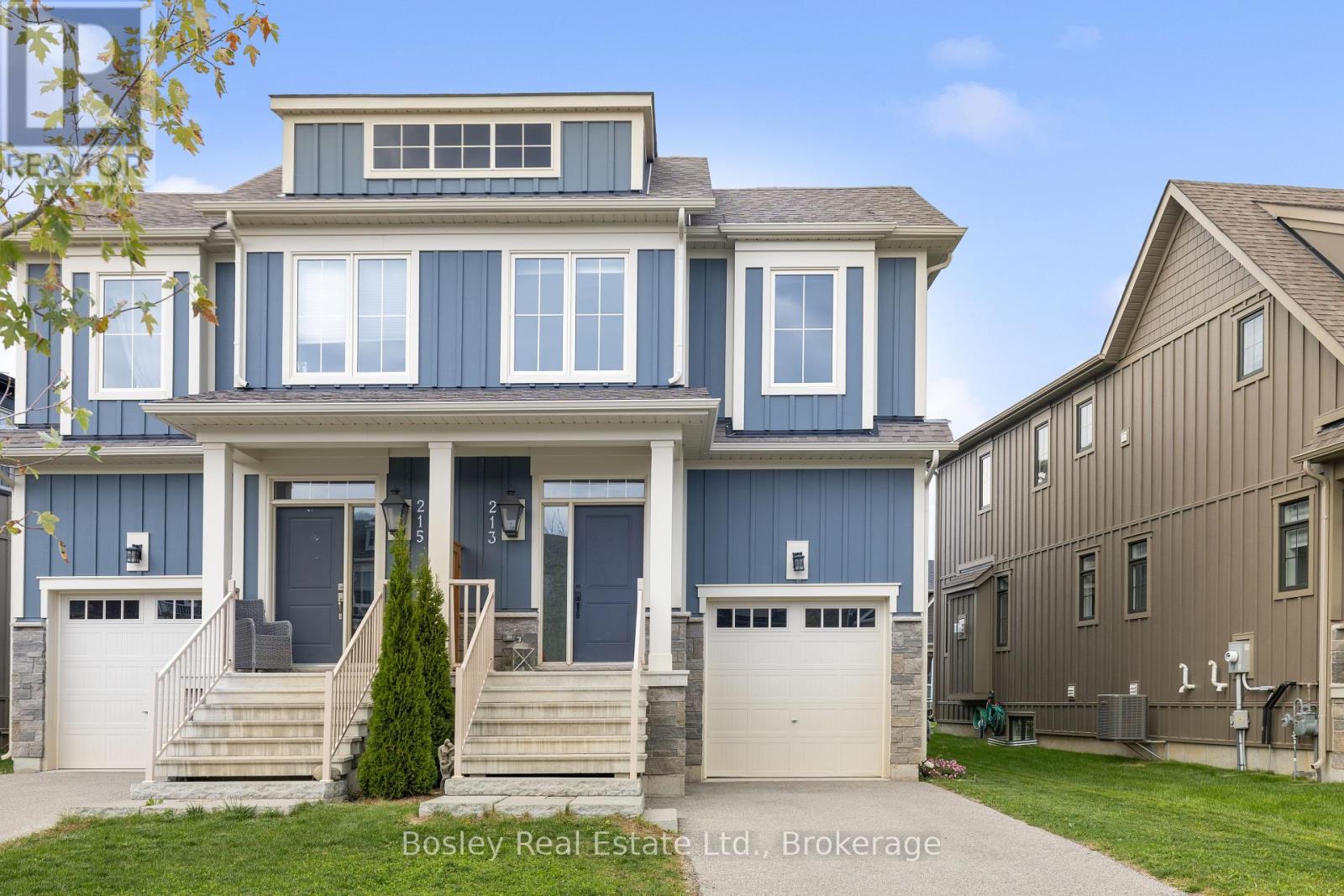 213 Yellow Birch Cres, Blue Mountains, ON L9Y 0R4