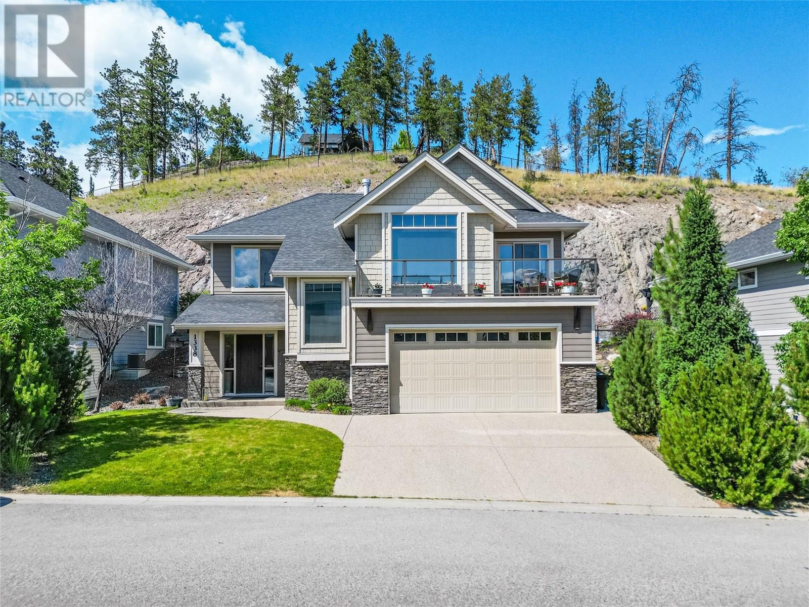 1338 Rocky Point Dr, Kelowna, BC V1V 2Z9