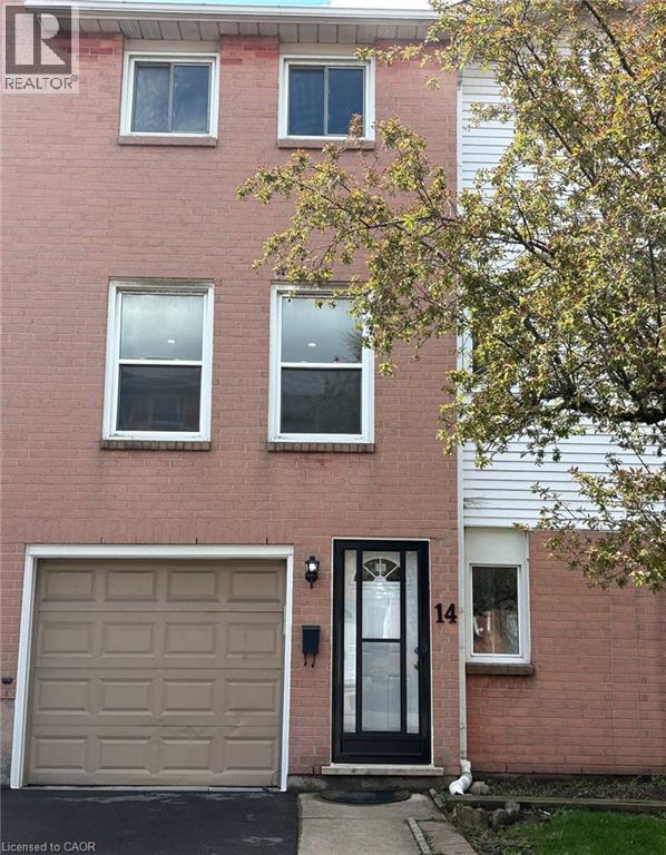 1255 Upper Gage Avenue Unit 14, Hamilton, ON L8W 3C7