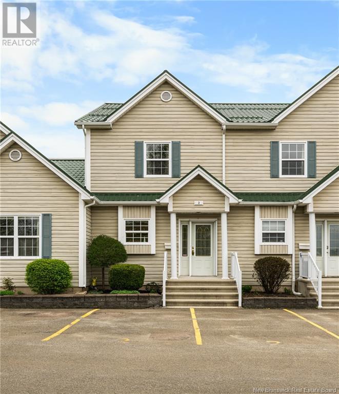 45 Kirkwood Unit 2, Moncton, NB E1A 4G8