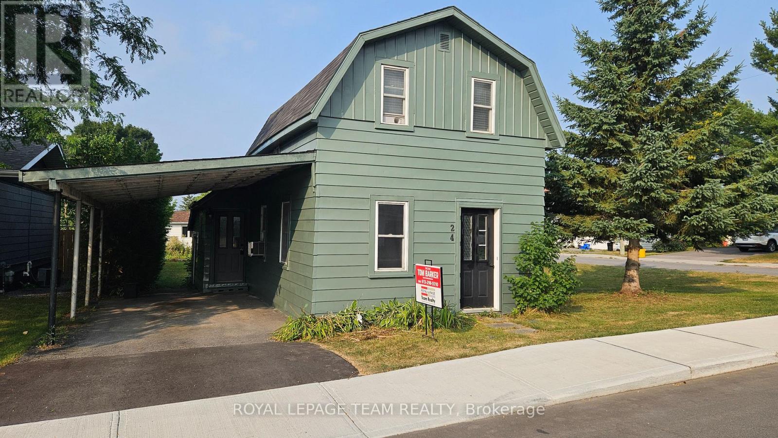 24 Mercer St, Mississippi Mills, ON K0A 1A0
