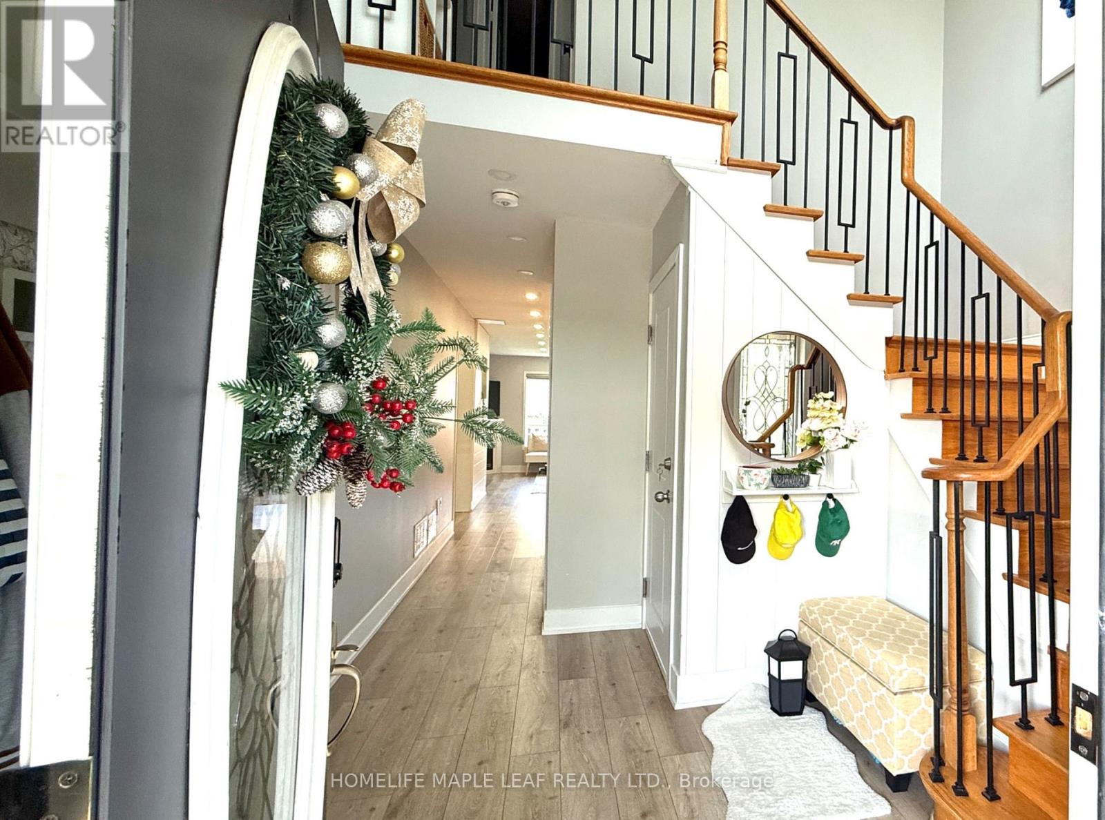 22 Allangrove Dr, Brampton, ON L7A 2M3