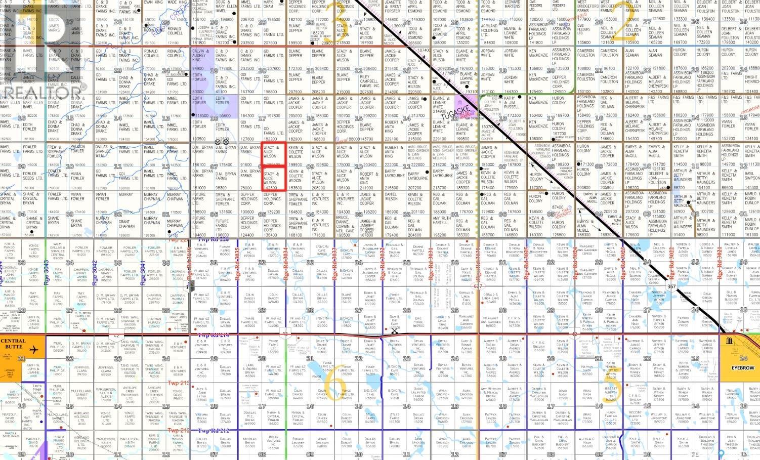 Wilson Half Section, Huron Rm No. 223, SK S0H 0H0