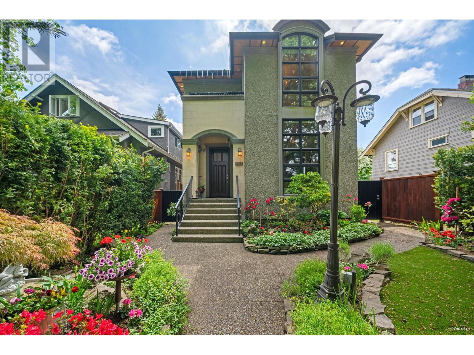 3562 W 22nd Ave, Vancouver, BC V6S 1J3