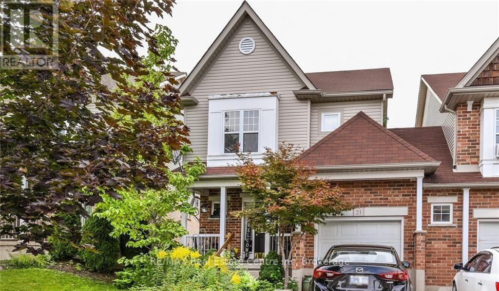 21 Truesdale Cres, Guelph Kortright West, ON N1G 5H4