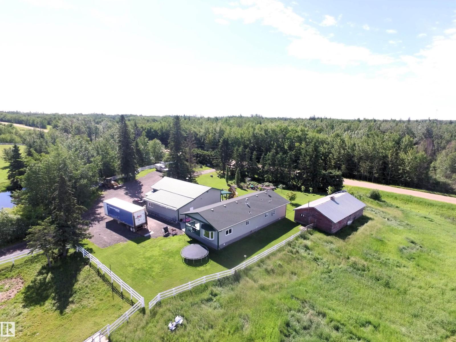 1320 Twsp 570, Rural Barrhead County, AB T0E 1V0