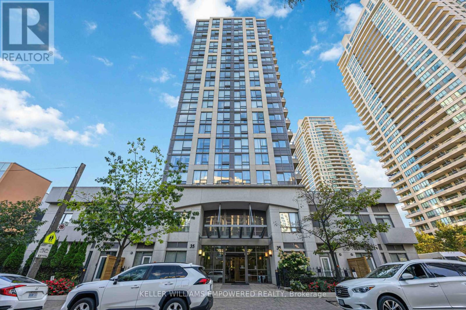 1123 35 Hollywood Ave, Toronto, ON M2N 0A9