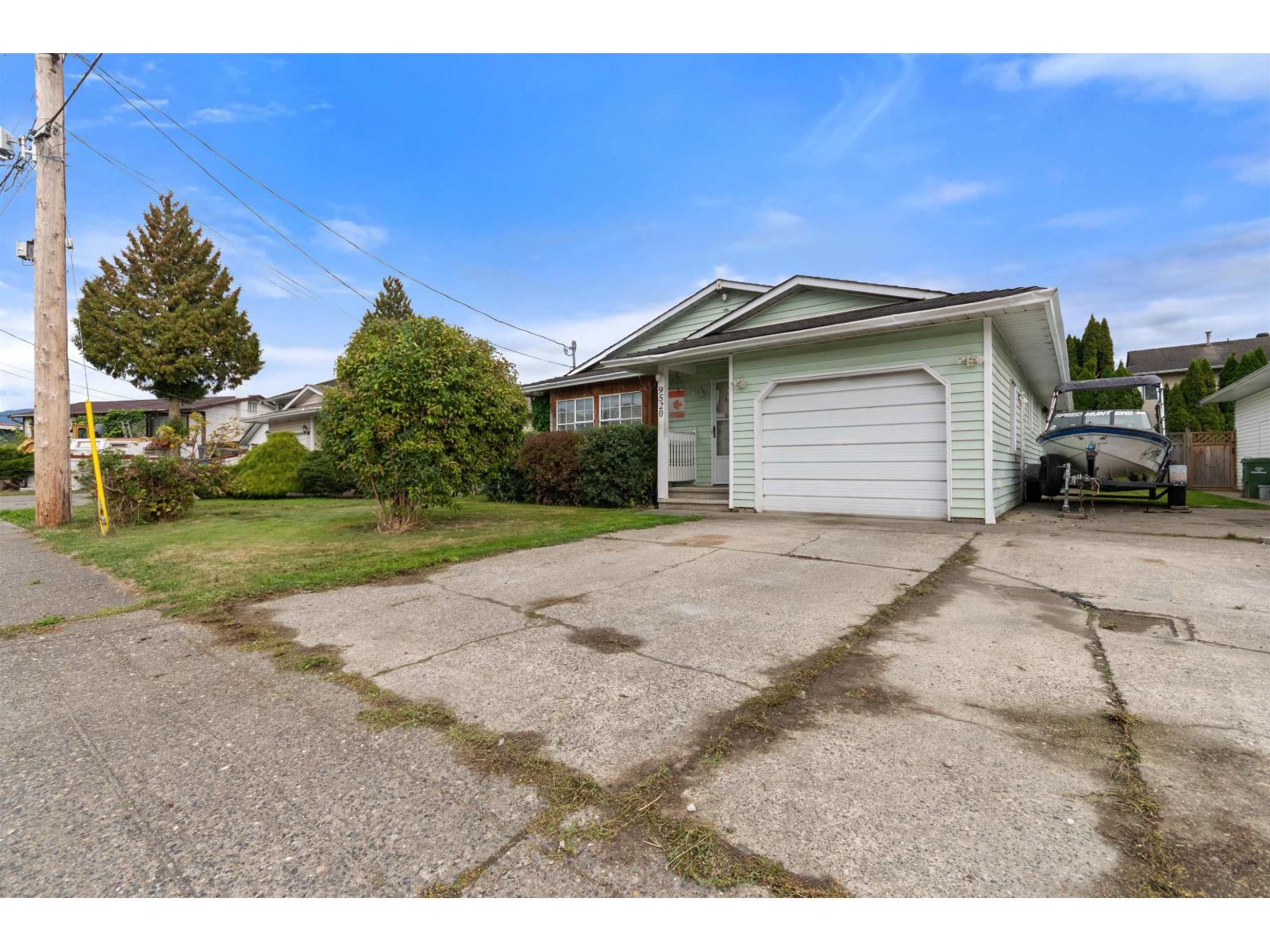 9520 Carroll Streetchilliwack Proper W, Chilliwack, BC V2P 7G4
