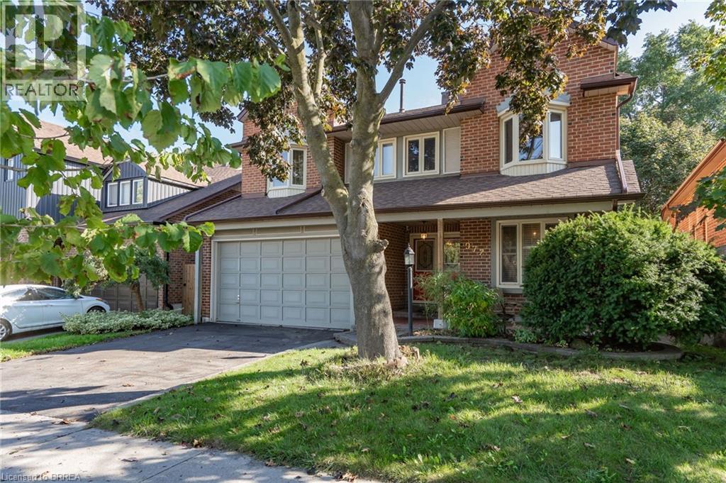 972 Gablehurst Cres, Pickering, ON L1V 5G4