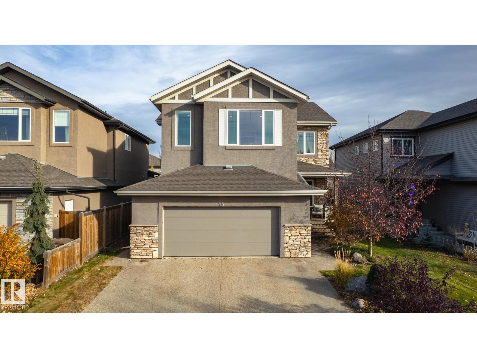 75 Nadine Way, St. Albert, AB T8N 1C6