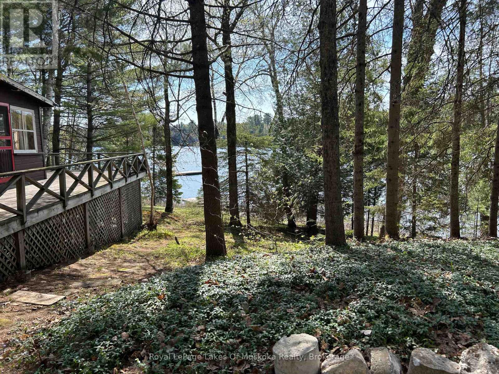 1091 N Tooke Lake Rd, Lake Of Bays Mclean, ON P0B 1A0
