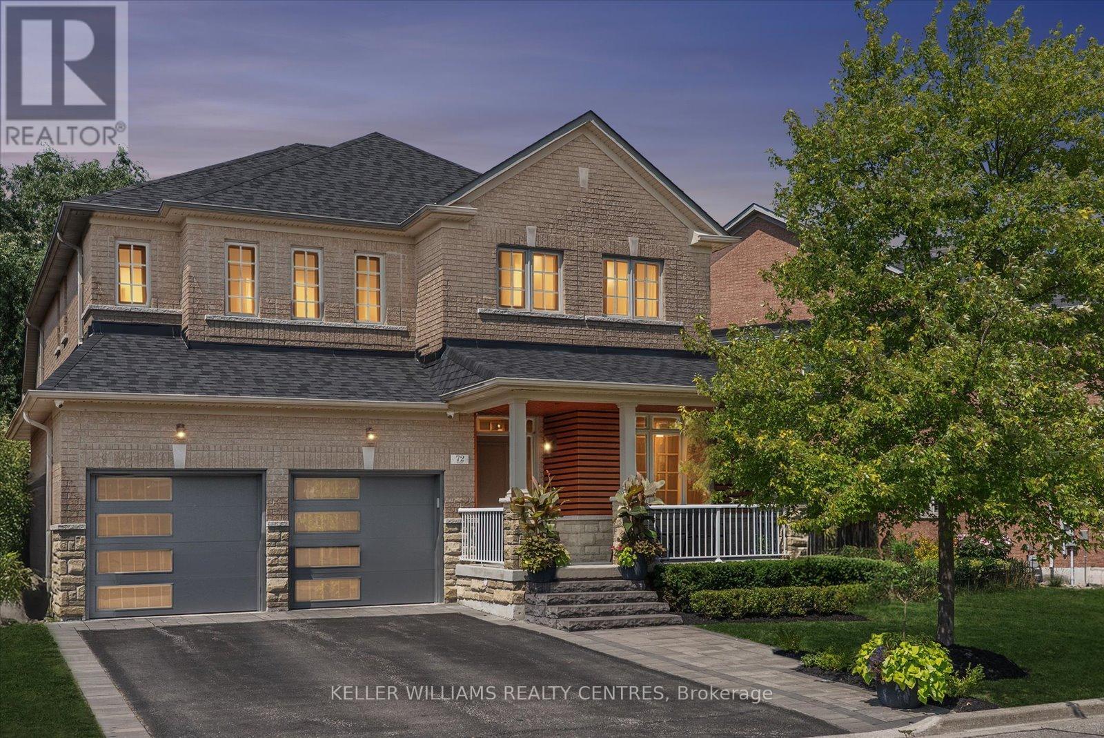 72 Pointon St, Aurora, ON L4G 0J9