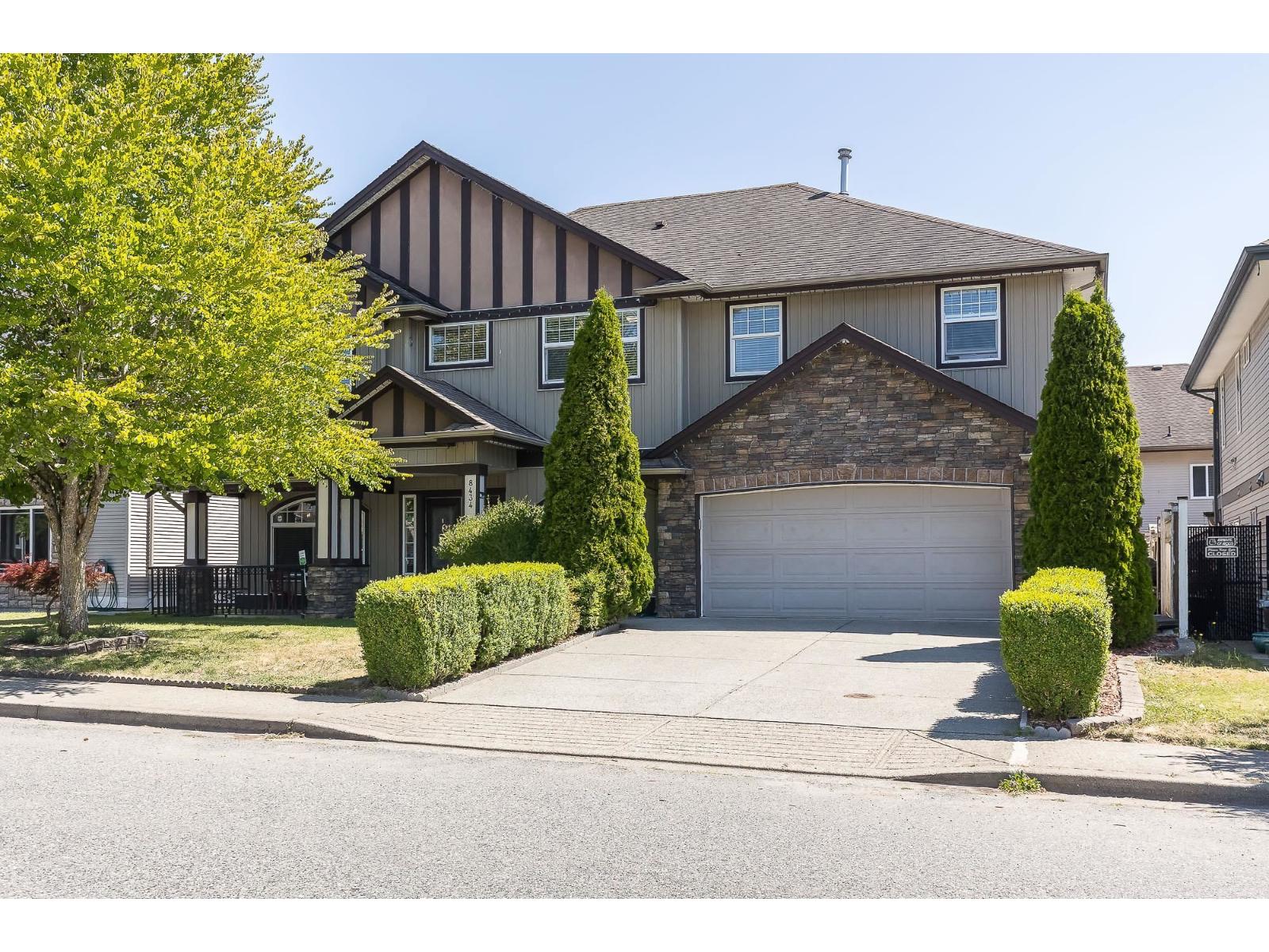 8434 Fennell St, Mission, BC V4S 1M5
