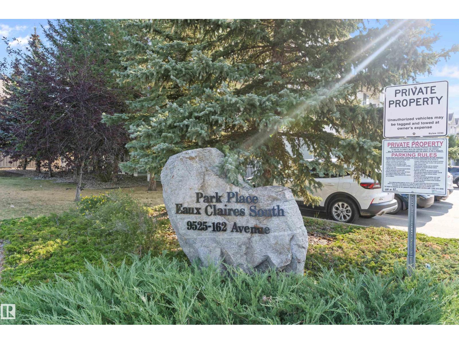 9525 162 Avenue Northwest #334, Edmonton, AB T5X 3V2