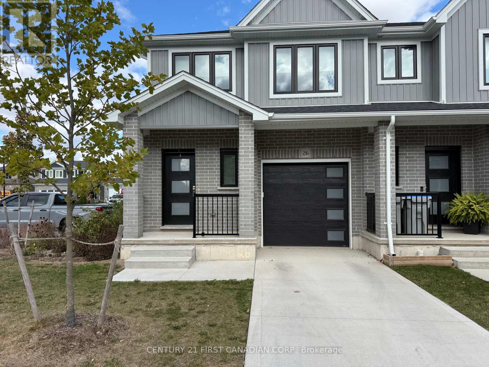26 17 Nicholson St, Lucan Biddulph, ON N0M 2J0