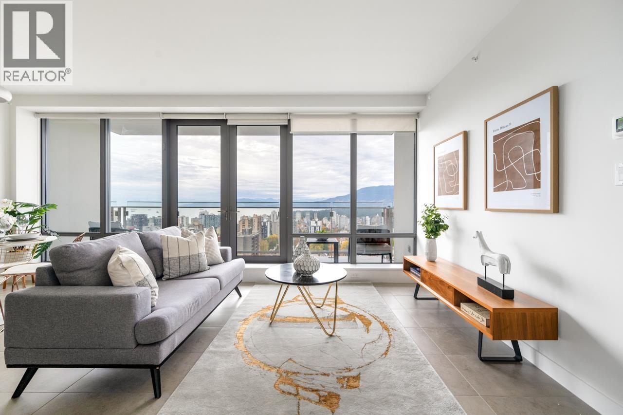 1028 Barclay Street Unit 3105, Vancouver, BC V6E 0B1