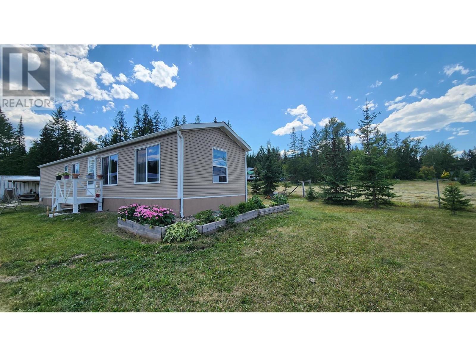 3237 Creighton Valley Rd, Cherryville, BC V0E 2G3