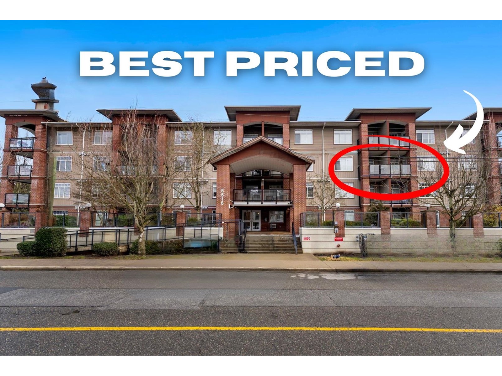 5516 198 Street Unit 320, Langley, BC V3A 0A6