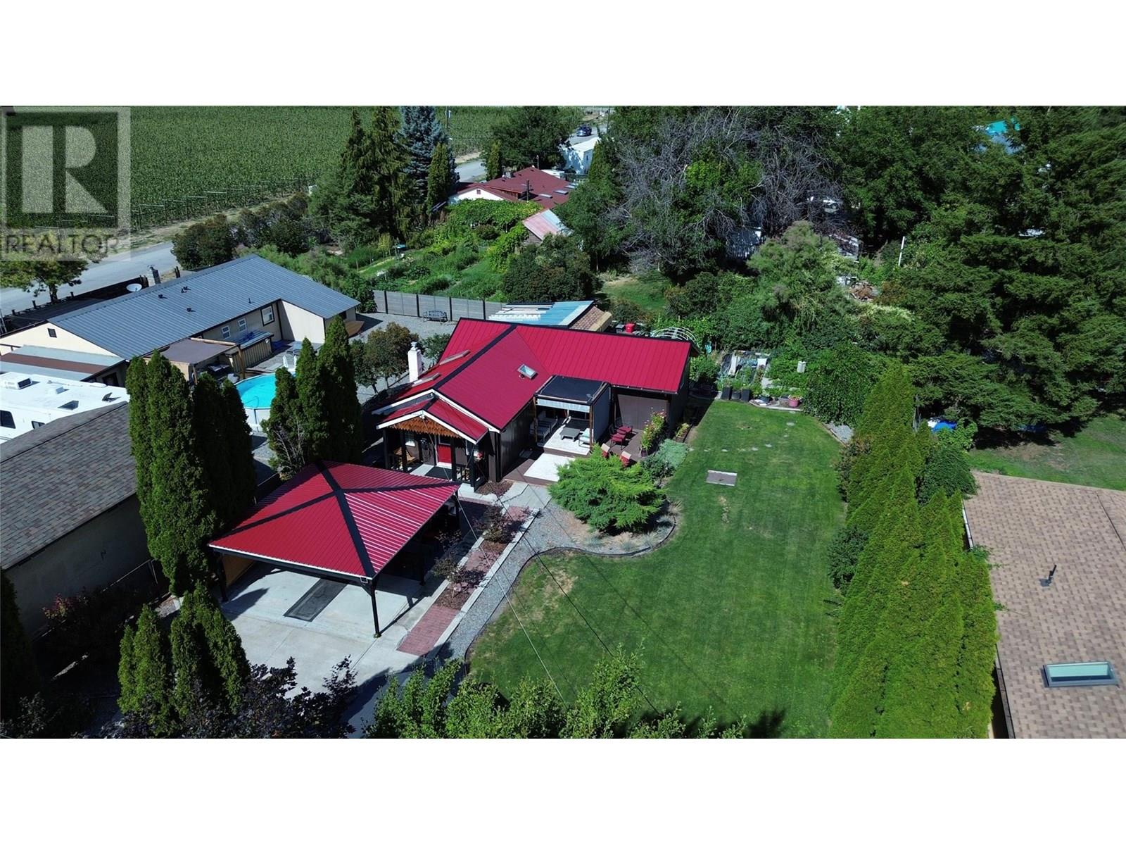 2146 Newton Rd, Cawston, BC V0X 1C1