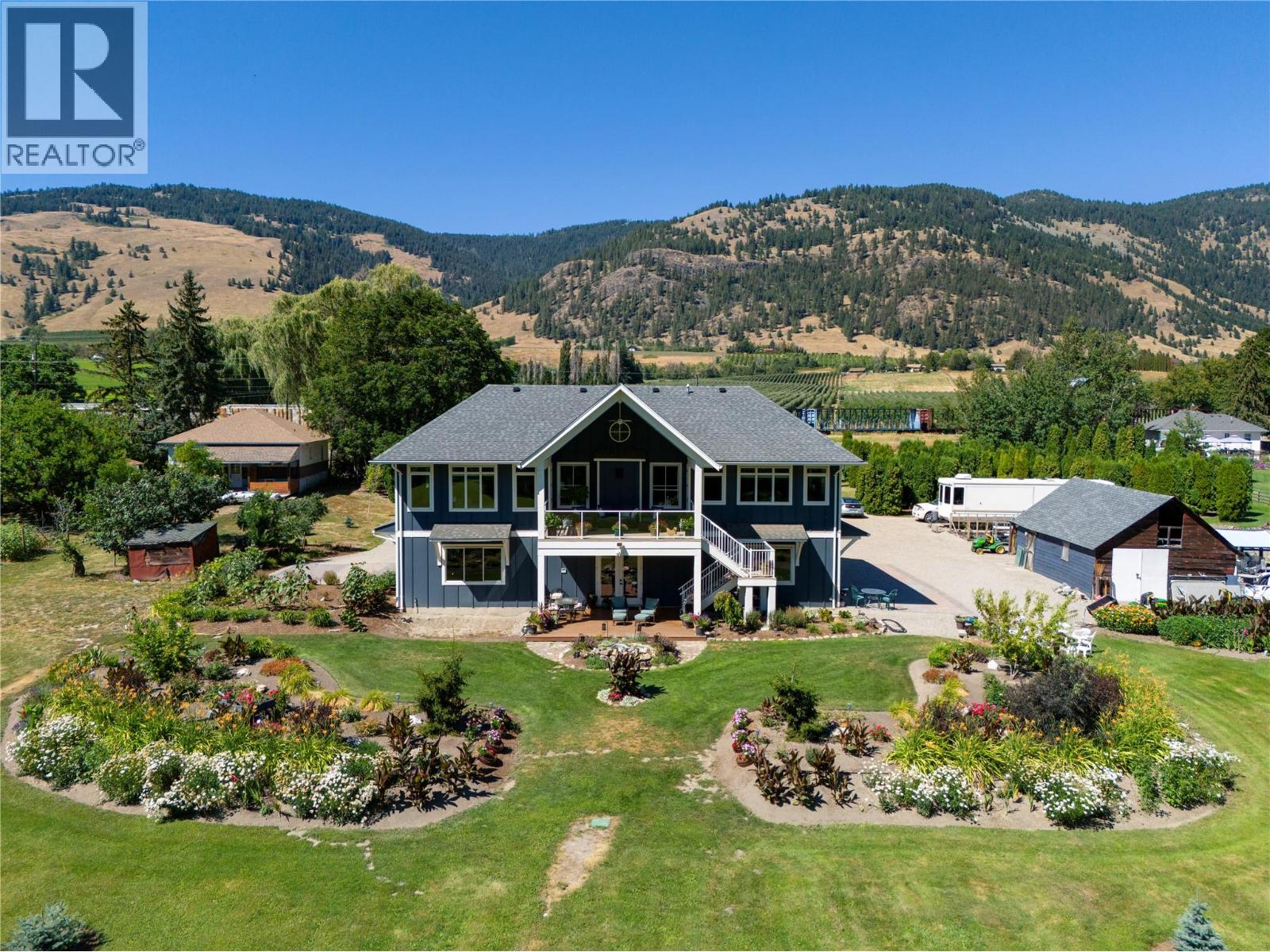 6984 Highway 6 Other, Coldstream, BC V1B 3H1
