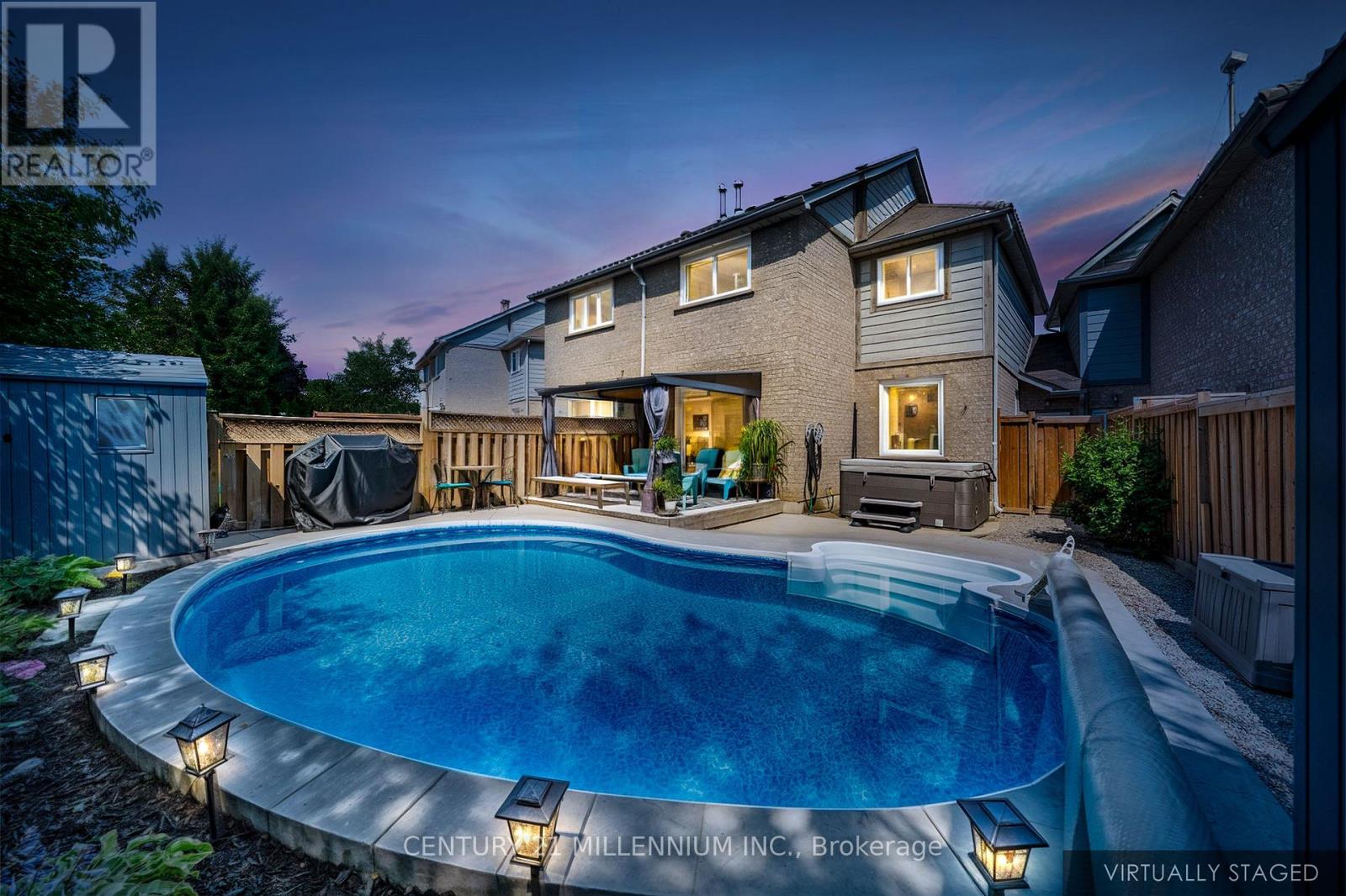 34 Gardenia Way, Caledon, ON L7C 1B2