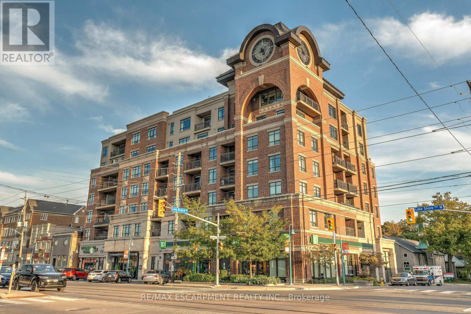 505 3563 Lake Shore Blvd W, Toronto, ON M8W 0A3