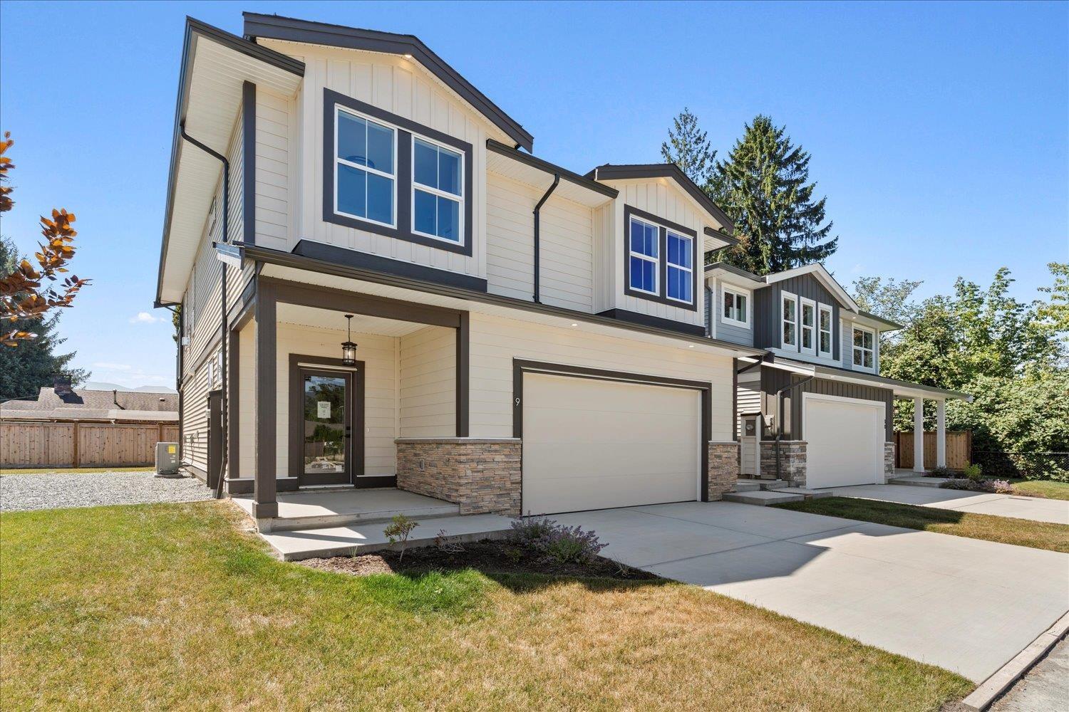 46058 Bonny Avenuechilliwack Proper East Unit 9, Chilliwack, BC V2P 3H6