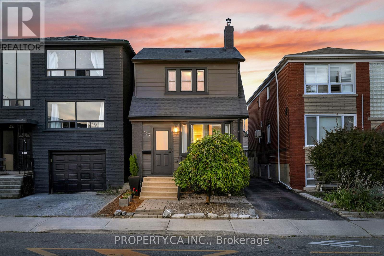 389 Winona Dr, Toronto, ON M6C 3T4
