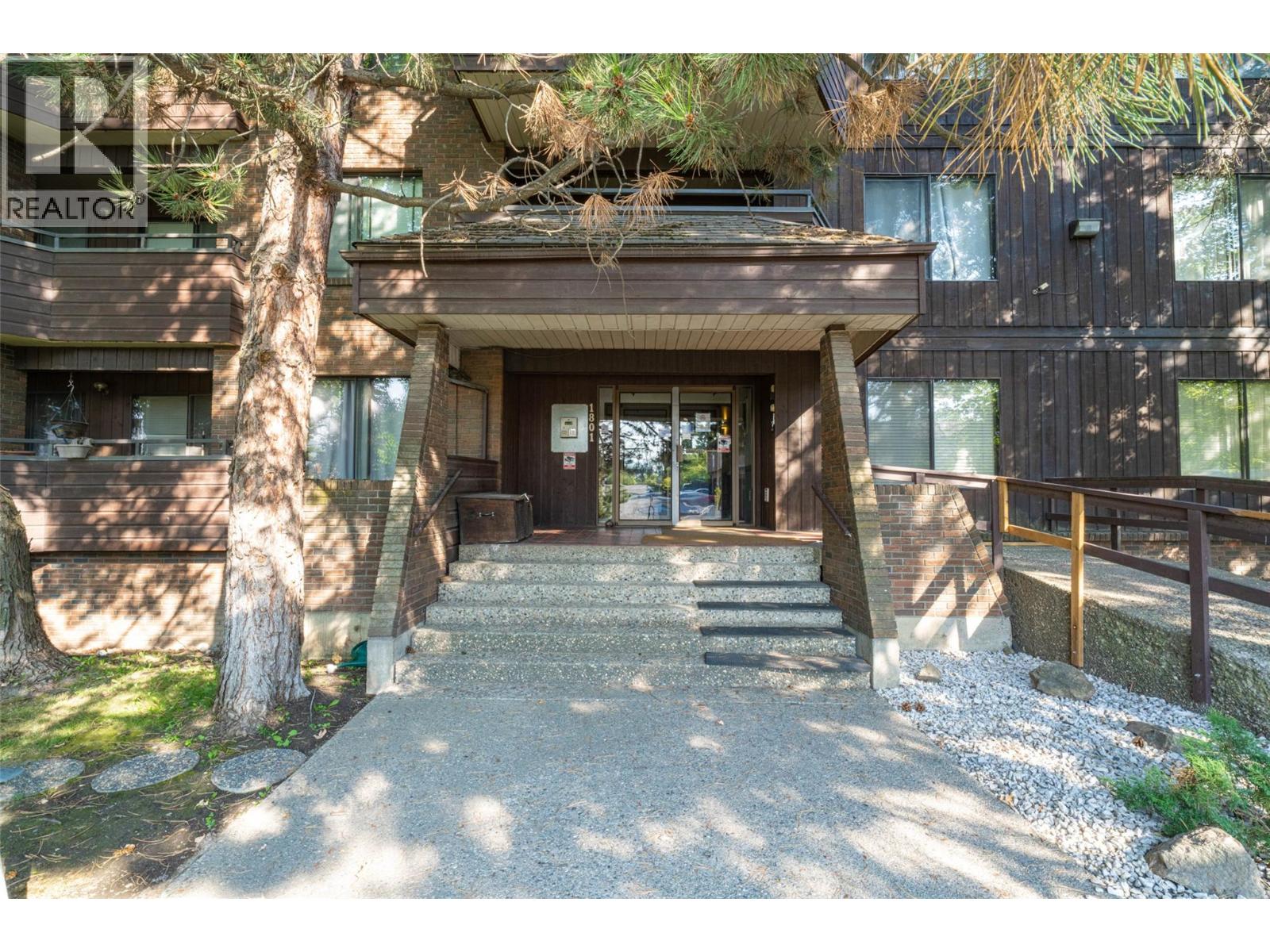 1801 32 Street Unit 203, Vernon, BC V1T 5K4