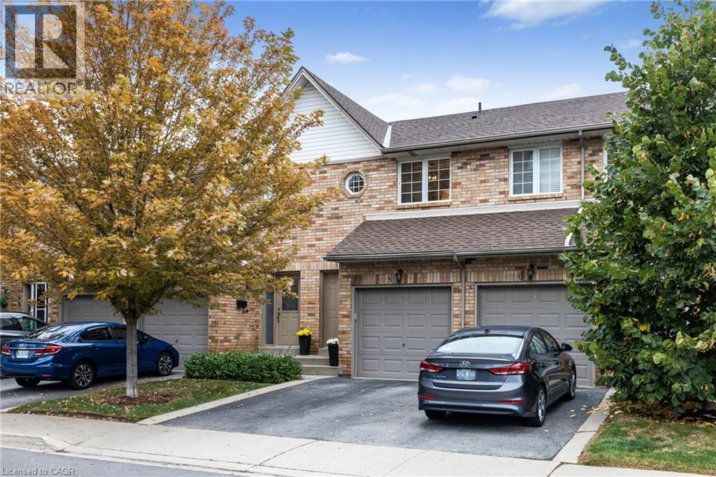 2015 Cleaver Avenue Unit 5, Burlington, ON L7M 4J7