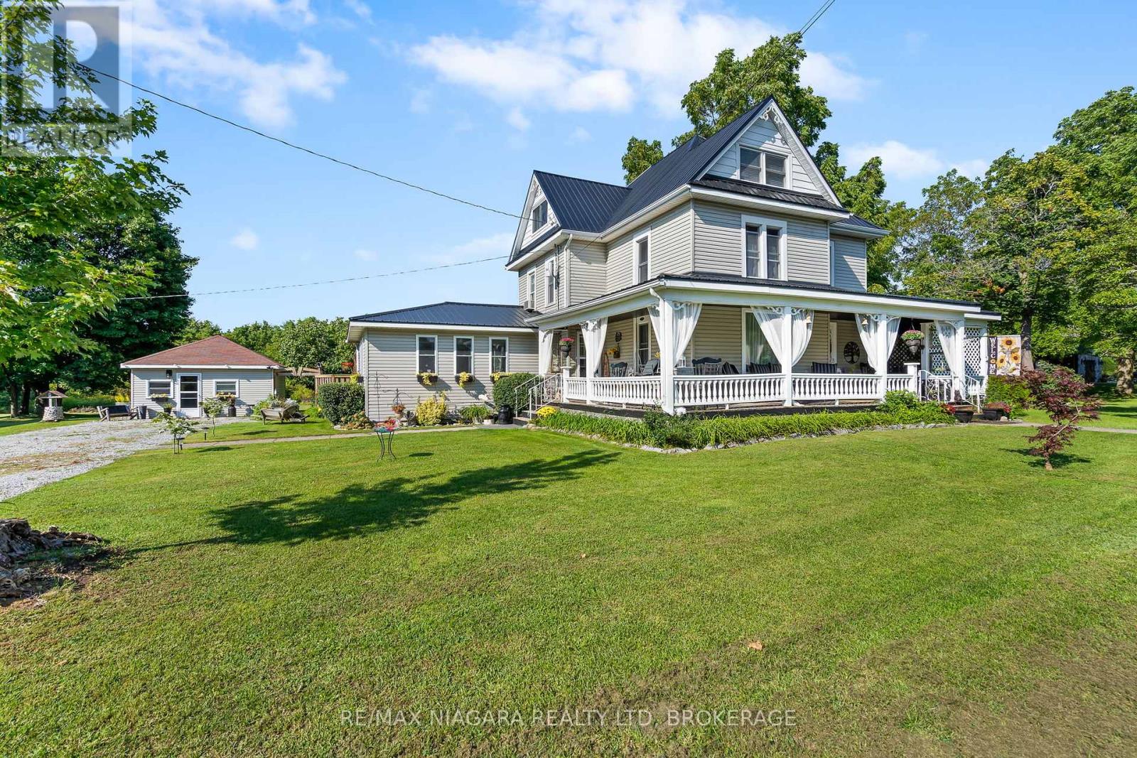 11562 Lakeshore Rd, Wainfleet Lakeshore, ON L3K 5V4