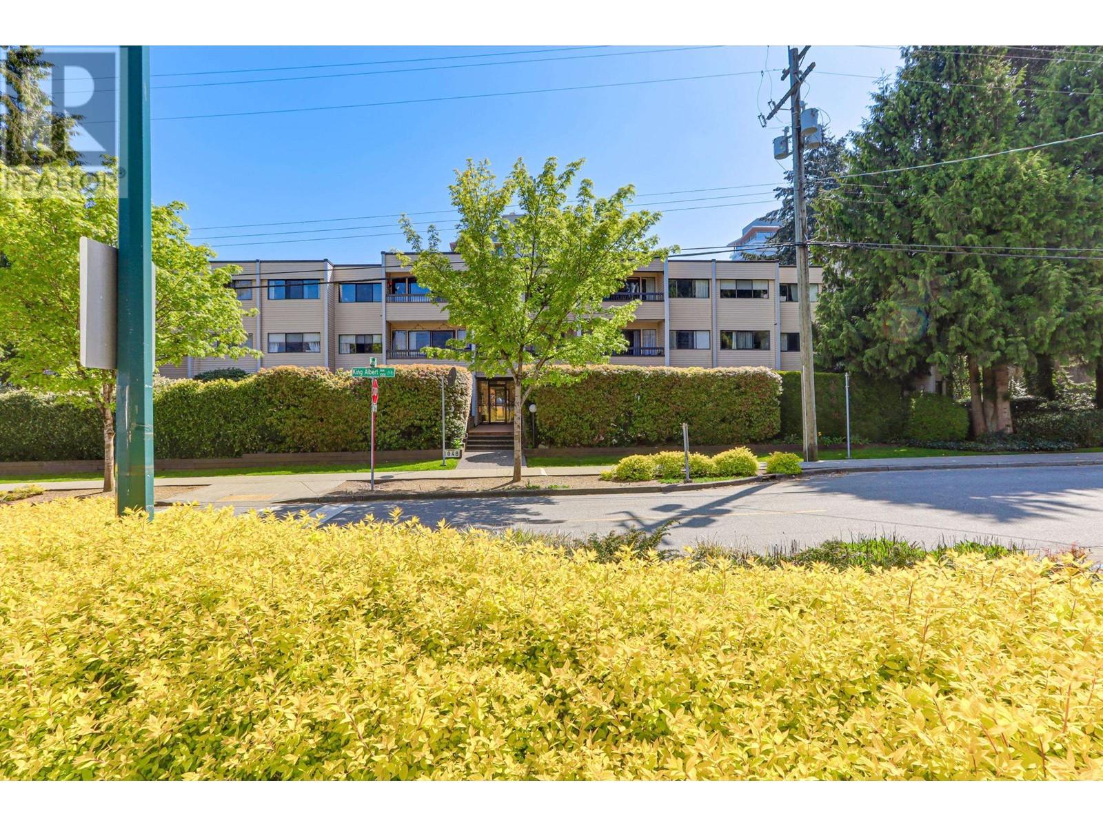 1048 King Albert Avenue Unit 301, Coquitlam, BC V3J 1X5