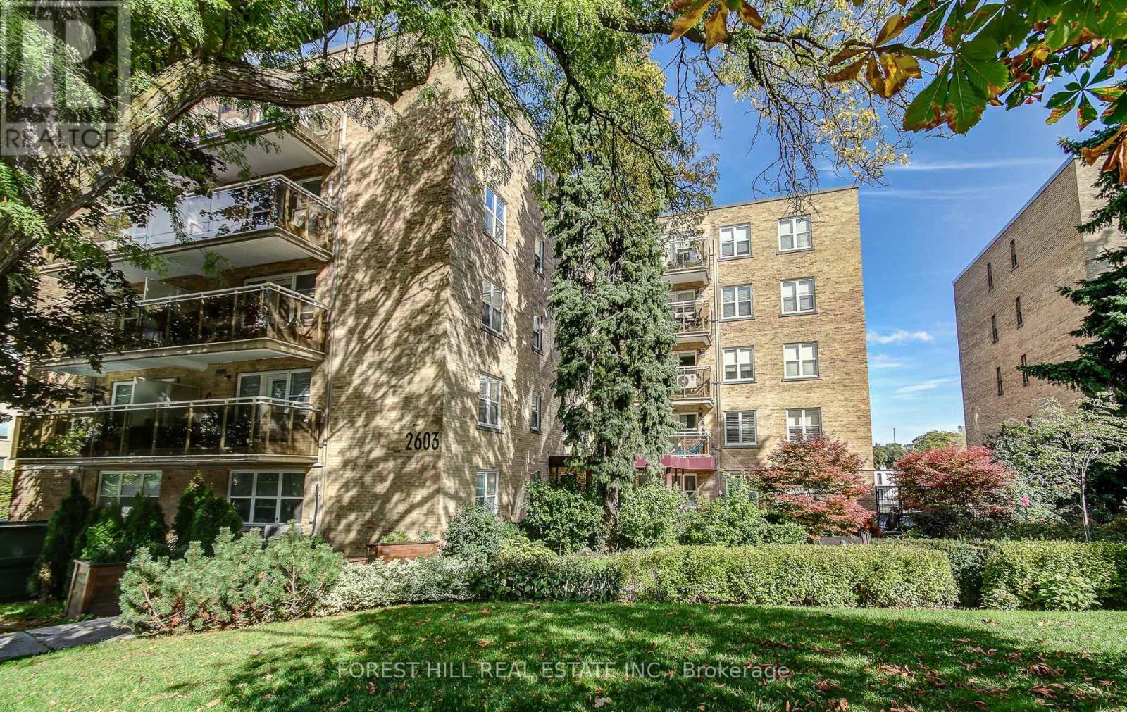 508 2603 Bathurst St, Toronto, ON M6B 2Z6
