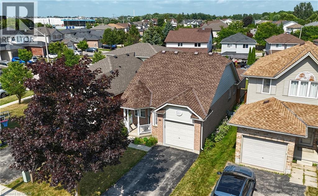 80 Hawkins Dr, Cambridge, ON N1T 2A3