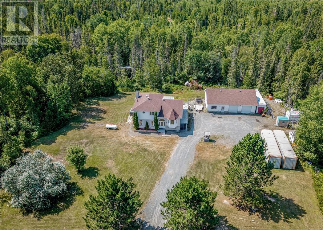 1405 North Rd, Markstay-Warren, ON P0M 2G0
