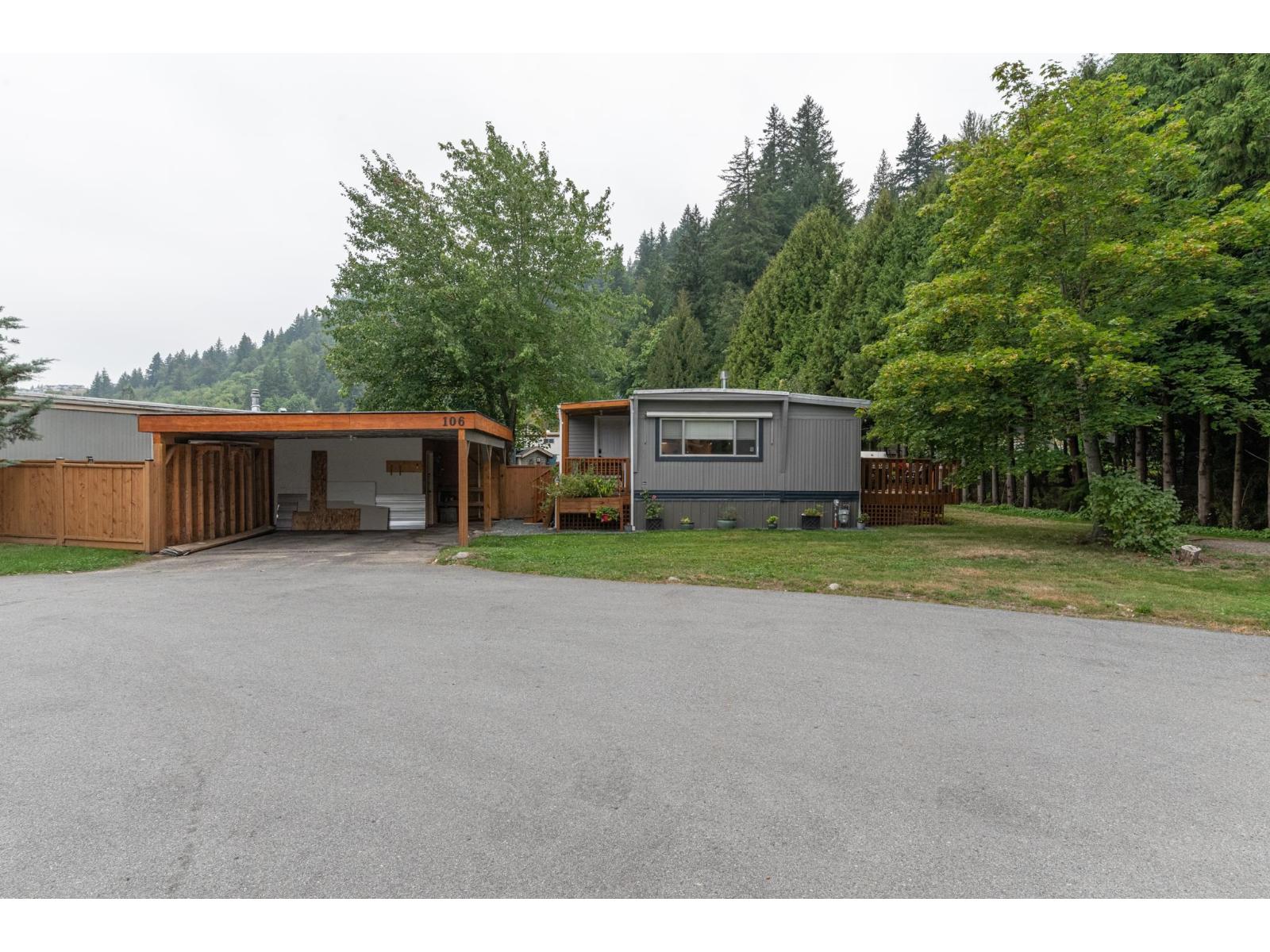 46511 Chilliwack Lake Roadchilliwack River Valley Unit 106, Chilliwack, BC V2R 3S5