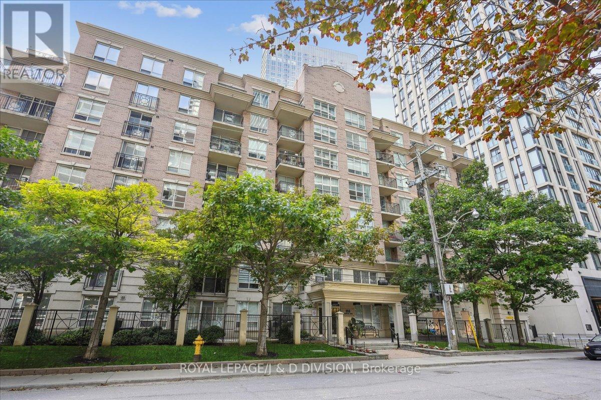 501 188 Redpath Ave, Toronto Mount Pleasant West, ON M4P 3J2